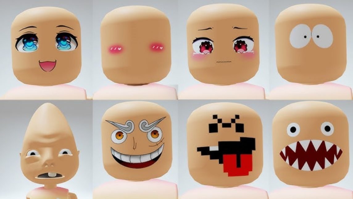 Pal face Roblox