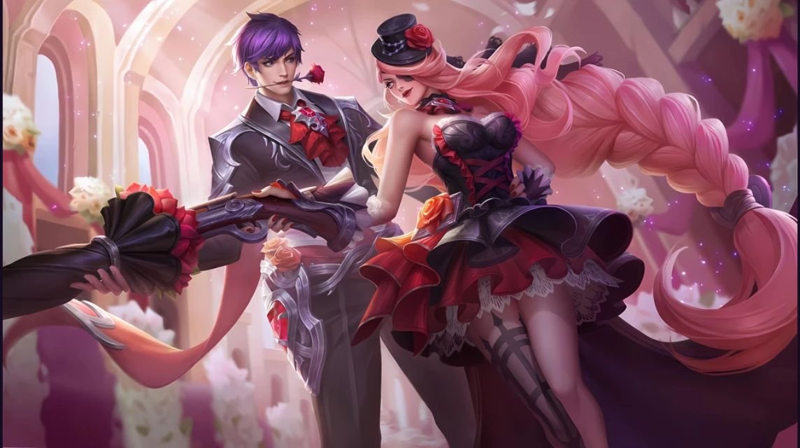Skin Valentine