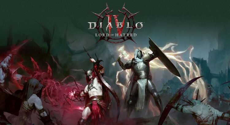 Diablo IV Bagi Detail Konten Expansion Terbaru 'Lord of Hatred'
