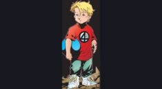 Fakta Menarik tentang Franklin Richards di Dunia Marvel