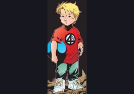 Fakta Menarik tentang Franklin Richards di Dunia Marvel