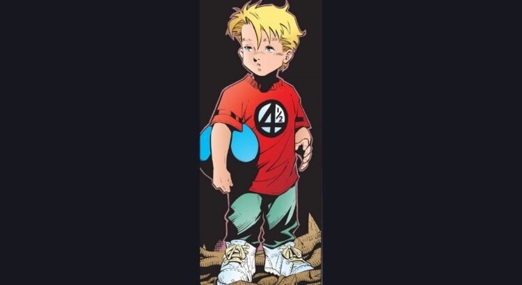 Fakta Menarik tentang Franklin Richards di Dunia Marvel