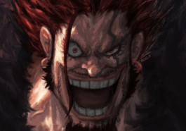 Fakta Menarik tentang Rocks D Xebec di One Piece