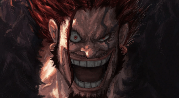 Fakta Menarik tentang Rocks D Xebec di One Piece