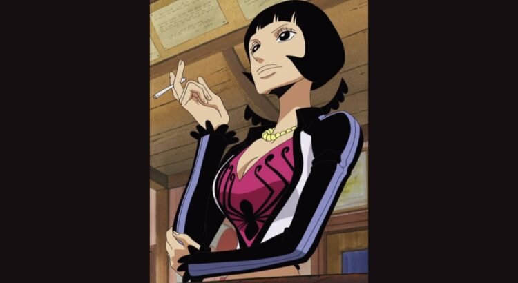 Fakta Menarik tentang Shakky atau Shakuyaku di One Piece