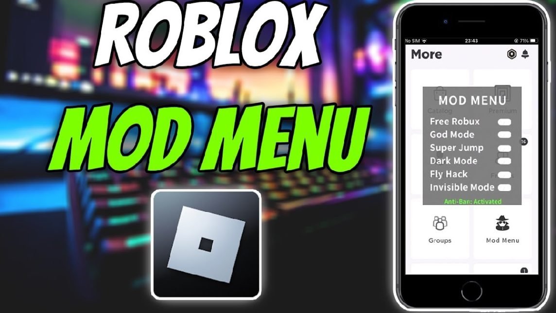 Roblox Mod Menu