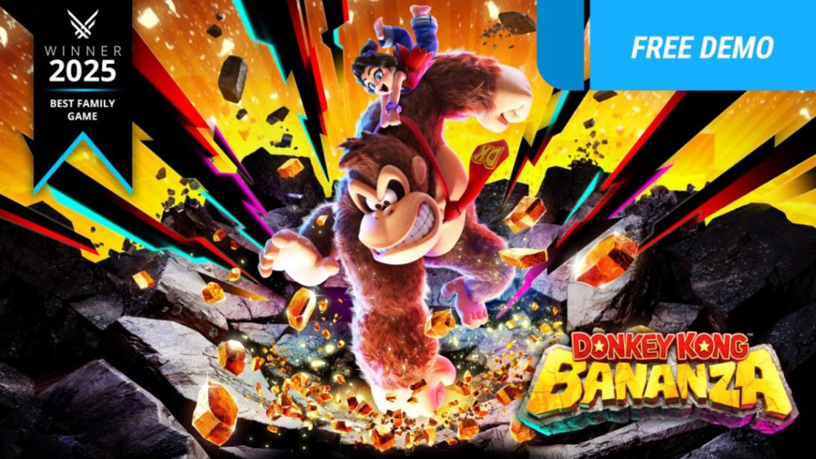 Gameplay Dan Ulasan Donkey Kong Bananza