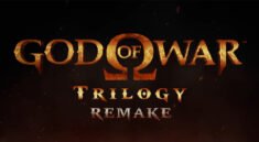 God of War Trilogy Remake Diumumkan & God of War: Sons of Sparta Langsung Rilis