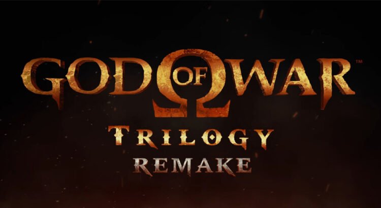 God of War Trilogy Remake Diumumkan & God of War: Sons of Sparta Langsung Rilis