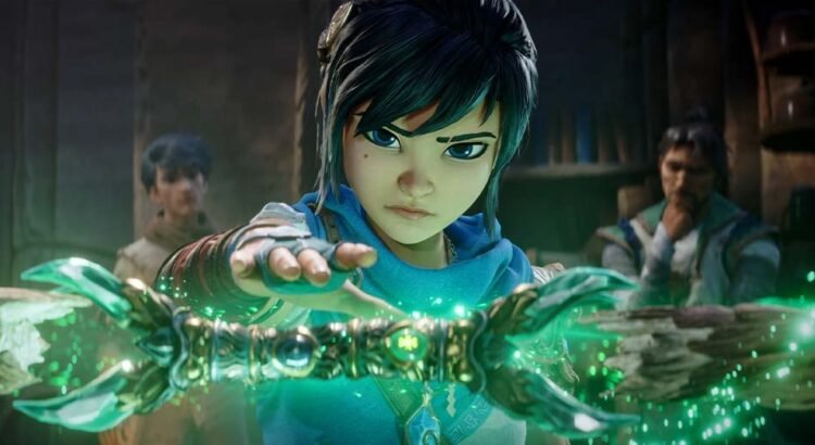 Kena: Scars of Kosmora Resmi Diumumkan dengan Target Rilis Tahun Ini