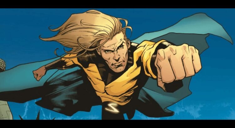 Kenali Sentry Marvel dan Fakta Menariknya di Film Thunderbolt