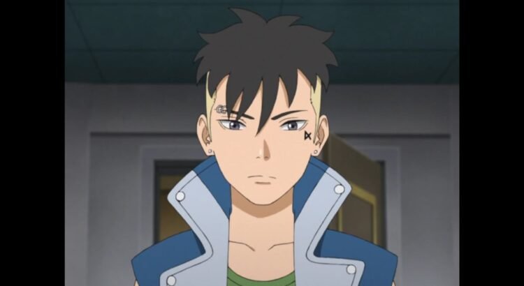 Kenali Siapa Itu Kawaki di Boruto dan Fakta-Fakta Menarik Dirinya