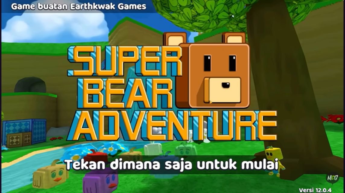 Super Bear Adventure APK