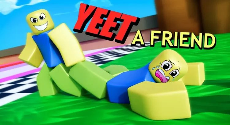 Kode Yeet a Friend Terbaru Februari 2026 dan Cara Redeemnya