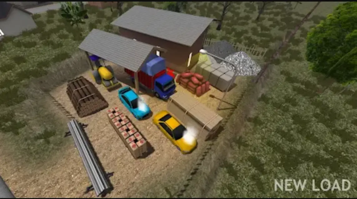 Es Truck Simulator ID