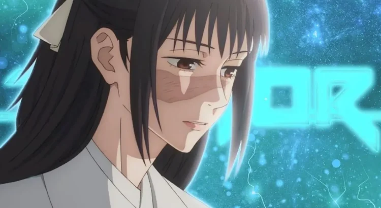 Mengenal Karakter Utahime dari Anime Jujutsu Kaisen