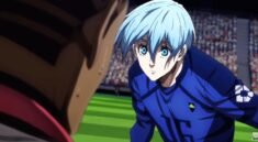 Mengenal Yo Hiori, PlayMaker Handal di Blue Lock