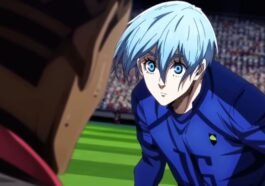 Mengenal Yo Hiori, PlayMaker Handal di Blue Lock