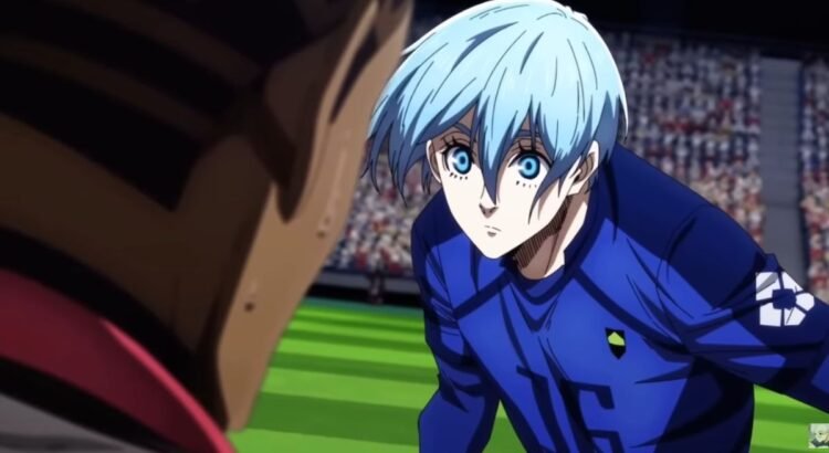 Mengenal Yo Hiori, PlayMaker Handal di Blue Lock