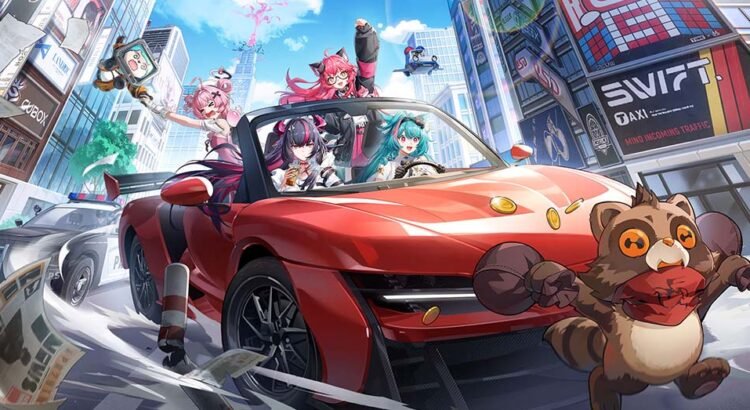 Neverness to Everness Akhirnya Tetapkan Jadwal Rilis Pasti