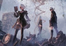 NieR: Automata Tembus 10 Juta Copy, Square Enix Pastikan Seri NieR Akan Berlanjut
