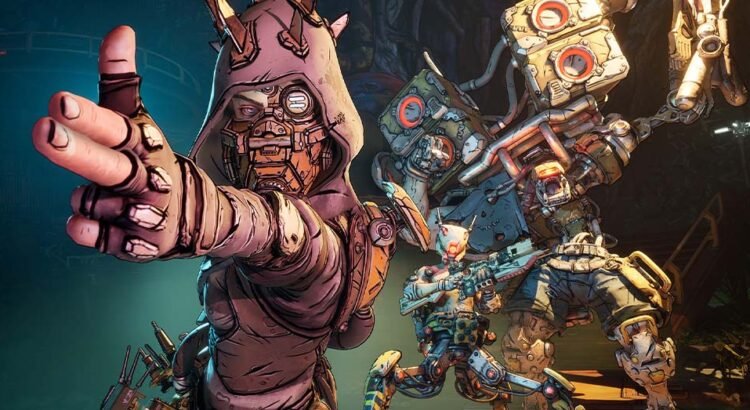 Pengembangan Borderlands 4 Versi Nintendo Switch 2 Dihentikan Sementara