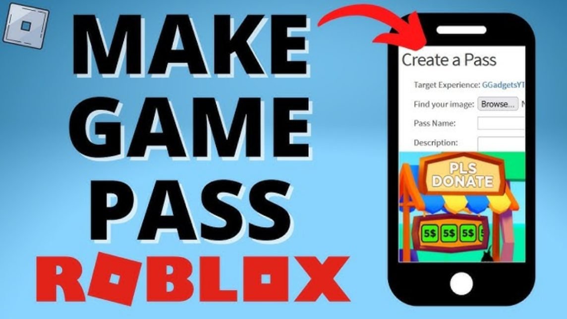 Gamepass Roblox