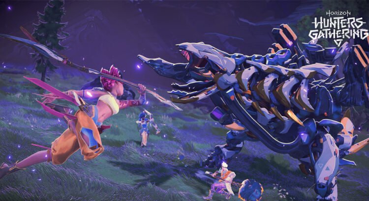 PlayStation Umumkan Game Co-op Taktikal - Horizon Hunters Gathering Untuk PC dan PS5