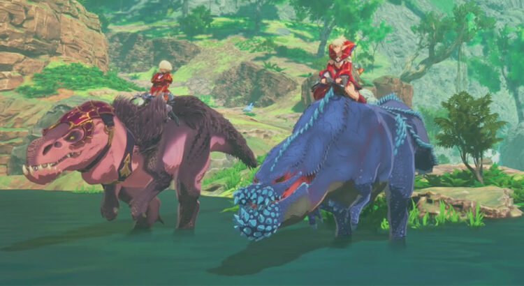 Preview Monster Hunter Stories 3: Twisted Reflection — Arah Baru yang Mendefinisikan Ulang Seri Ini