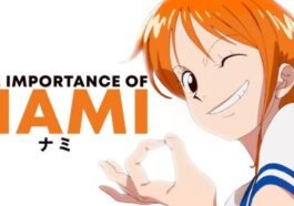 Profil dan Fakta Menarik Nami di One Piece