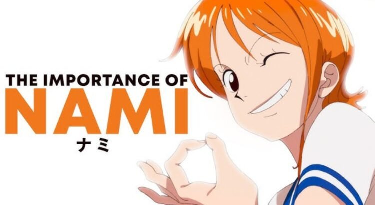 Profil dan Fakta Menarik Nami di One Piece
