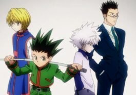 Rekomendasi Anime Shounen yang Wajib Ditonton