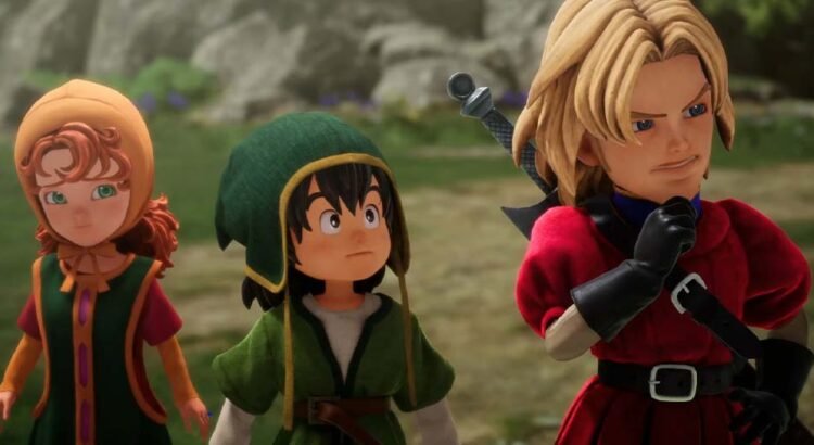 Review Dragon Quest VII Reimagined - Remake yang Nyaris Sempurna!
