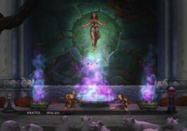 Review God of War Sons of Sparta – Melihat Masa Muda Kratos Dalam Metroidvania