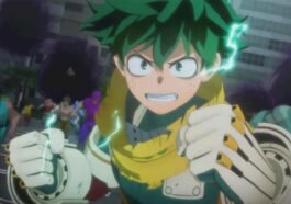 Review MY HERO ACADEMIA: All’s Justice - Arena Fighter Penuh Gaya