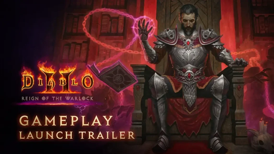 Semua Detail Tentang Warlock Diablo II: Resurrected