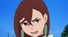 Serba-serbi Tentang Momo Ayase di Dandadan