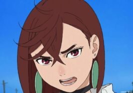 Serba-serbi Tentang Momo Ayase di Dandadan