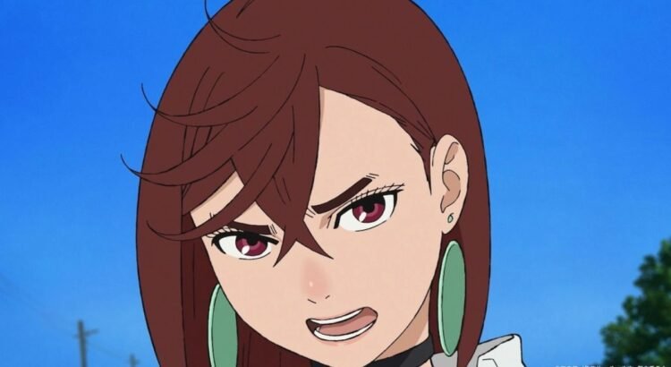 Serba-serbi Tentang Momo Ayase di Dandadan