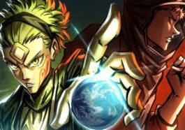 Sinopsis dan Jadwal Rilis Resmi Jujutsu Kaisen Modulo