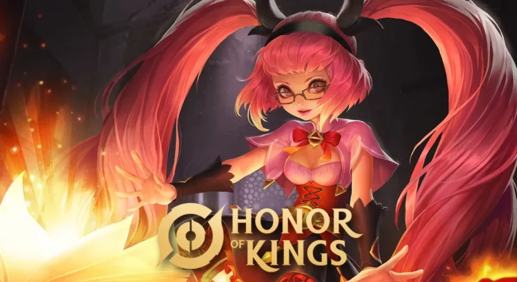Skill dan Build Terbaik untuk Angela di Honor of Kings