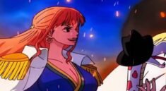 Sosok Tetua Nyon di Amazon Lily