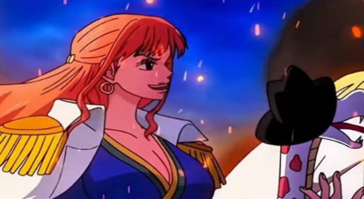 Sosok Tetua Nyon di Amazon Lily