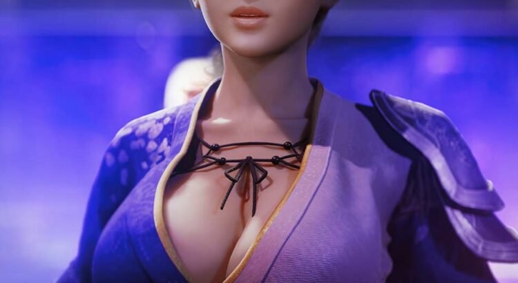 Team Ninja Akhirnya Garap Game DEAD OR ALIVE Baru untuk PS5