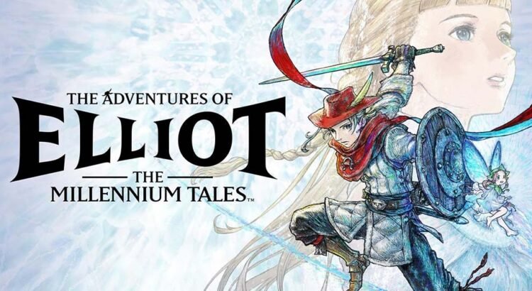 The Adventures of Elliot: The Millennium Tales Bagi Detail Baru dan Tetapkan Jadwal Rilis