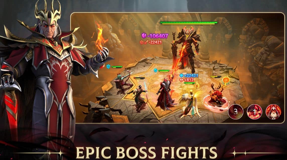 Tier List Age of Magic