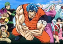 Top 5 Anime Masak Terseru, Buat Kamu Pecinta Kuliner