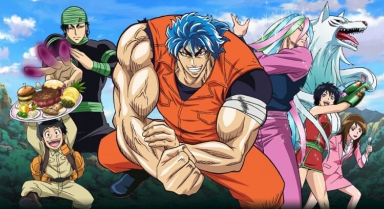 Top 5 Anime Masak Terseru, Buat Kamu Pecinta Kuliner