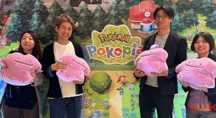 Wawancara Pokémon Pokopia - Menelusuri Dunia Pokémon Baru Lewat Kacamata Ditto!