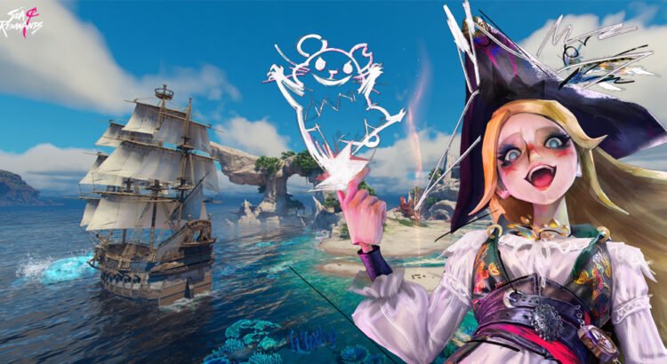 Wawancara Sea of Remnants dengan Joker Studio - Lepas dari Bayangan Identity V dengan Cara Menarik